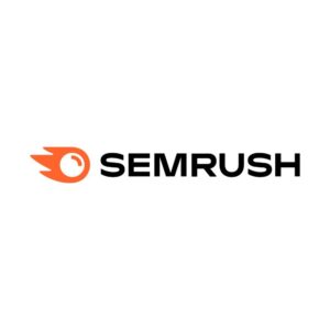 SEMrush platform for SEO optimization and keyword research