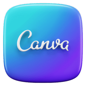 Canva tool for social media design and branding creatives